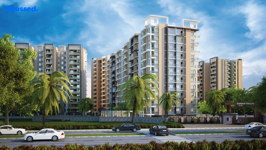 Project Image of Vinayak Garden Valley in Hesag, Ranchi - Image 316756