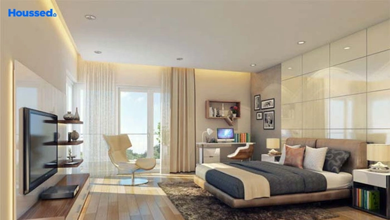 Sample Apartment of Experion The Westerlies in Sector 108, Gurgaon - Image 23556
