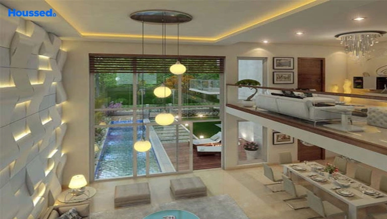 Sample Apartment of Experion The Westerlies in Sector 108, Gurgaon - Image 23553