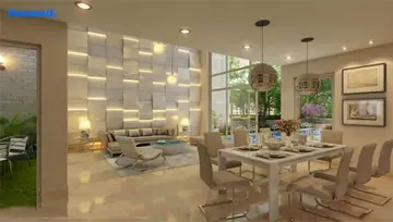 Sample Apartment of Experion The Westerlies - Image 23554
