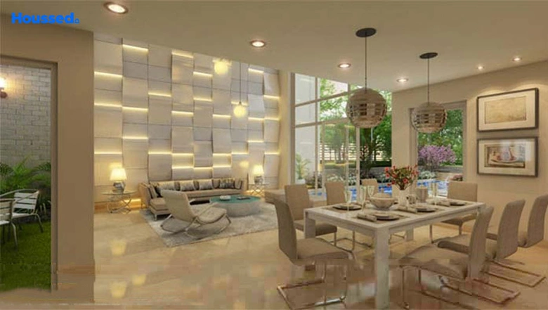 Sample Apartment of Experion The Westerlies in Sector 108, Gurgaon - Image 23554
