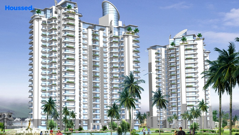 Project Image of Espire Towers in Sector 37, Faridabad - Image 49723