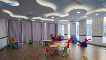 Amenities of Indiabulls Enigma - Image 8673