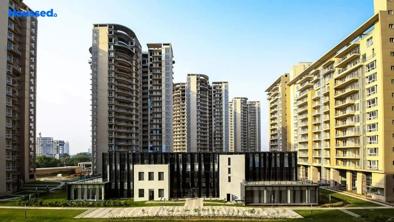Project Image of Indiabulls Enigma in Sector 110, Gurgaon - Image 8668