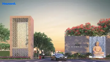 Project Image of Puri Lavender Floors - Amanvilas - Image 8842