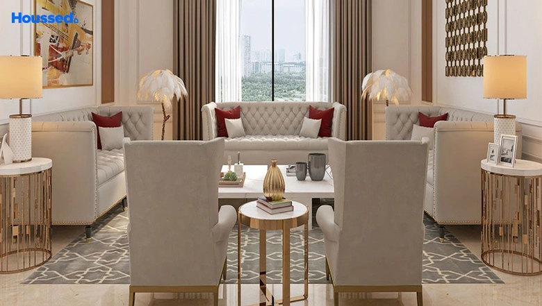 Sample Apartment of Landmark Avana in Sector 95, Gurgaon - Image 23506