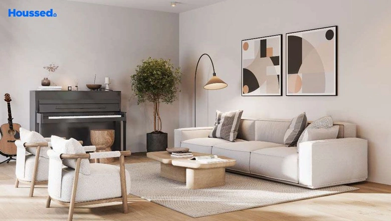 Sample Apartment of Landmark Avana in Sector 95, Gurgaon - Image 23505