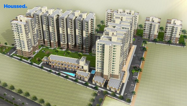 Project Image of Ninex Residency in Sector 23, Faridabad - Image 8850