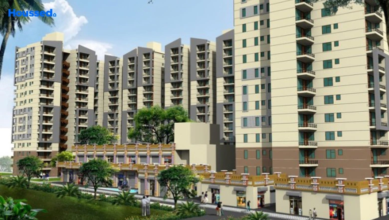 Project Image of Ninex Residency in Sector 23, Faridabad - Image 8851
