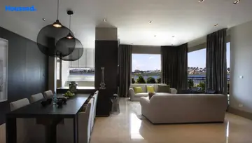 Sample Apartment of Ninex Residency - Image 8853