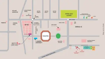 Location of Earthcon Beetle Orchid - Image 8031