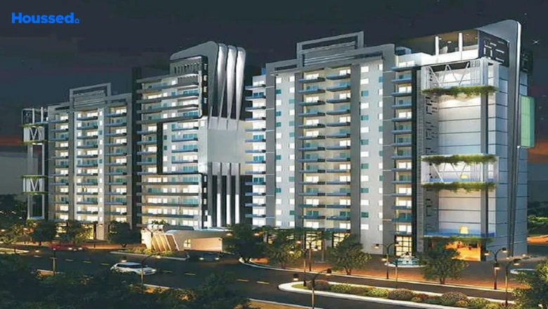Project Image of Earthcon Beetle Orchid in Knowledge Park 3, Greater Noida - Image 8026