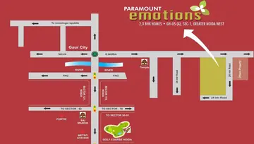 Location of Paramount Emotions - Image 8045