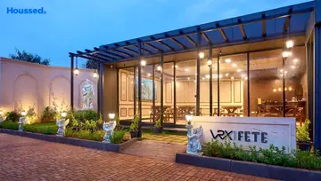 Amenities of VRX Fete - Image 9040
