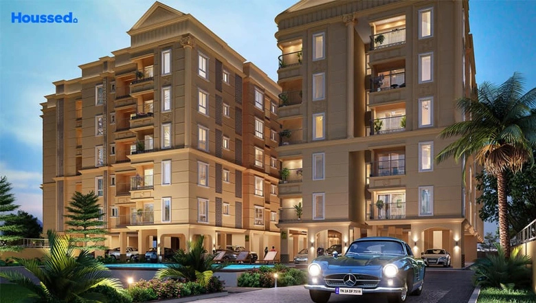 Project Image of VRX Fete in Poonamallee, Chennai - Image 9036