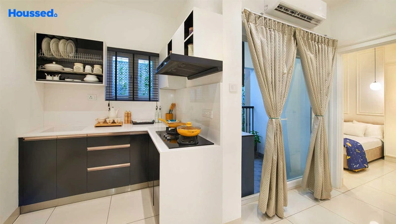 Sample Apartment of VRX Fete in Poonamallee, Chennai - Image 9041