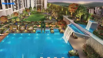 Amenities of L&T Rejuve 360 - Image 18288