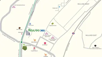 Location of L&T Rejuve 360 - Image 18296
