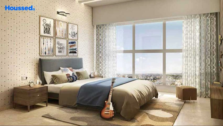 Sample Apartment of L&T Rejuve 360 in Mulund West, Mumbai - Image 18294