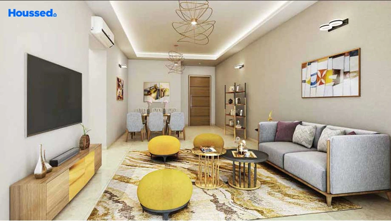 Sample Apartment of L&T Rejuve 360 in Mulund West, Mumbai - Image 18293