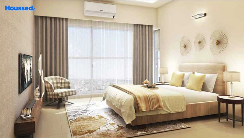 Sample Apartment of L&T Rejuve 360 in Mulund West, Mumbai - Image 18295