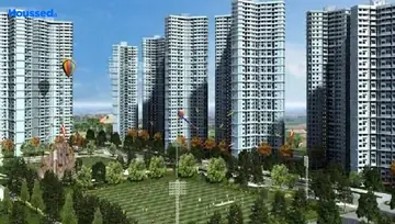 Project Image of Moon Towers - Aarcity Foreste - Image 55538