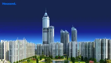 Project Image of Moon Towers - Aarcity Foreste - Image 55539