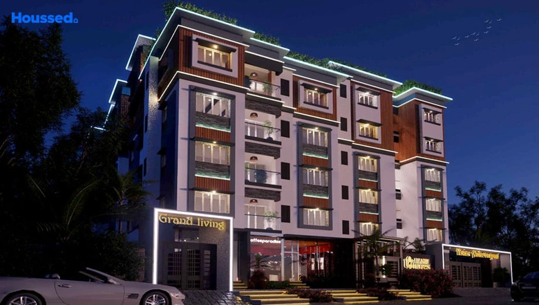 Project Image of Hanu Aishwaryam in Perumbakkam, Chennai - Image 9048