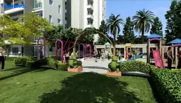 Amenities of Aarcity Regency Park - Image 8052