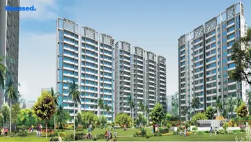 Project Image of Aarcity Regency Park - Image 8049