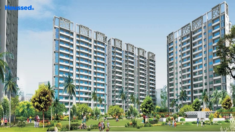 Project Image of Aarcity Regency Park in Sector 16 C, Greater Noida - Image 8049