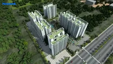 Project Image of Aarcity Regency Park - Image 8048