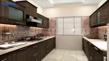 Sample Apartment of Aarcity Regency Park - Image 8054