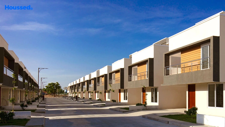 Project Image of Alliance Humming Gardens in Kelambakkam, Chennai - Image 4943
