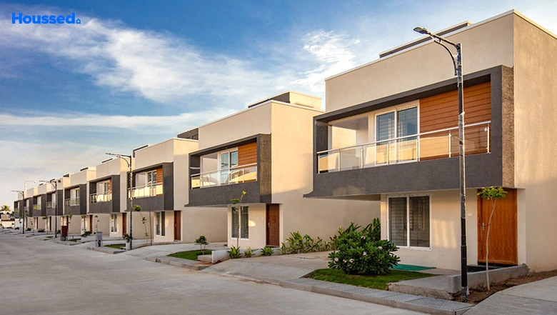 Project Image of Alliance Humming Gardens in Kelambakkam, Chennai - Image 4944