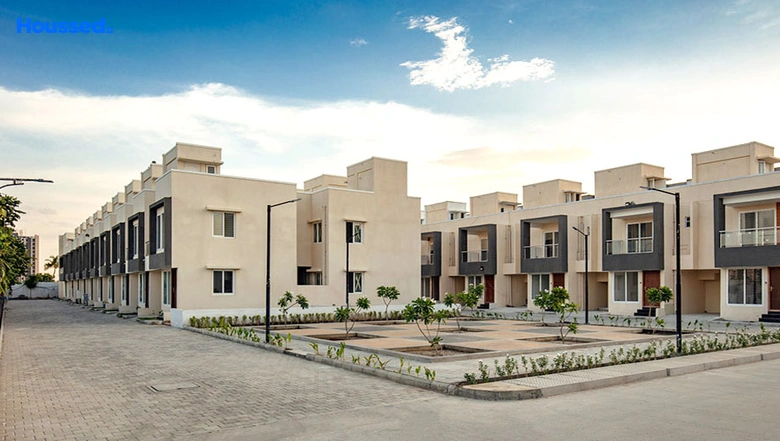 Project Image of Alliance Humming Gardens in Kelambakkam, Chennai - Image 4941