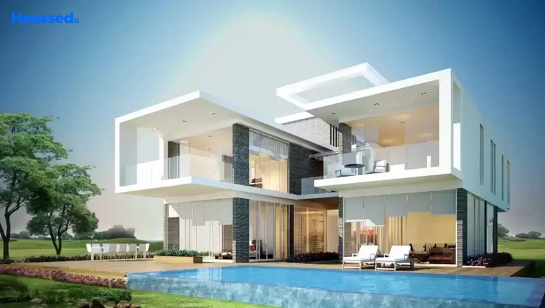 Project Image of Star Villas - Aarcity Foreste in Knowledge ParK 5, Greater Noida - Image 55606