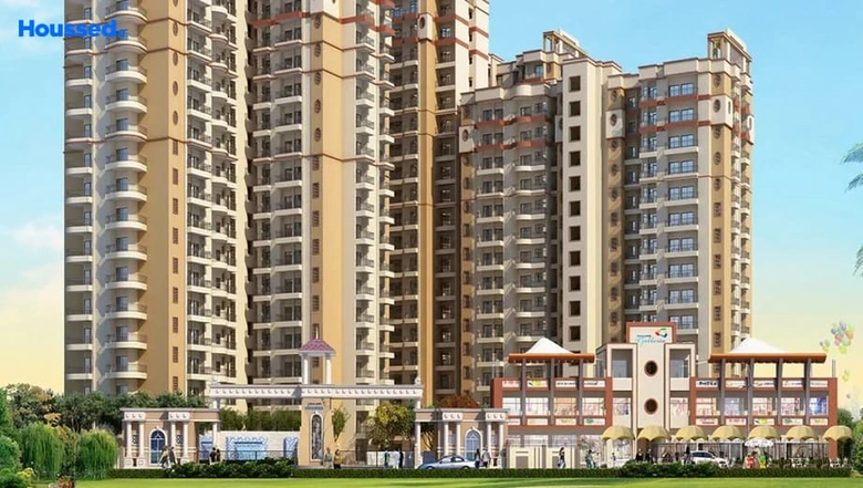 Project Image of Bulland Elevates in Sector 16 C, Greater Noida - Image 55711