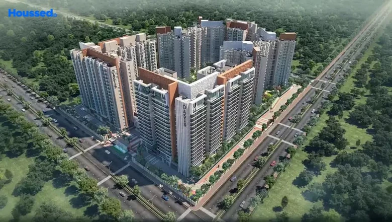 Project Image of Oasis Grandstand in Yamuna Expressway, Greater Noida - Image 8078