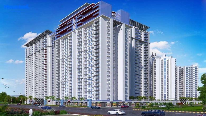 Project Image of Oasis Grandstand in Yamuna Expressway, Greater Noida - Image 8076