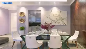 Sample Apartment of Oasis Grandstand - Image 8087
