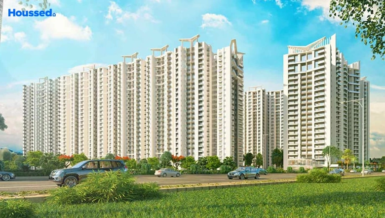 Project Image of Oasis My Home in Surajpur, Greater Noida - Image 8102