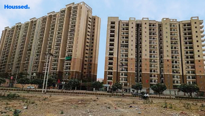 Project Image of Oasis Venetia Heights in Surajpur, Greater Noida - Image 8092