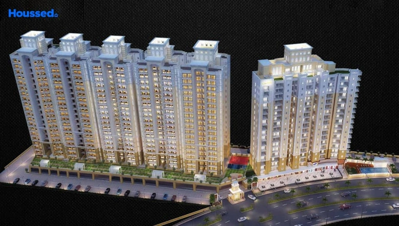 Project Image of Oasis Venetia Heights in Surajpur, Greater Noida - Image 8091