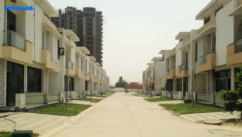 Project Image of Panchsheel Villas in Sector 16, Greater Noida - Image 8132