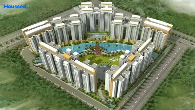 Project Image of Rudra Aquacasa in Sector 16, Greater Noida - Image 91752