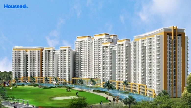 Project Image of Rudra Aquacasa in Sector 16, Greater Noida - Image 91751