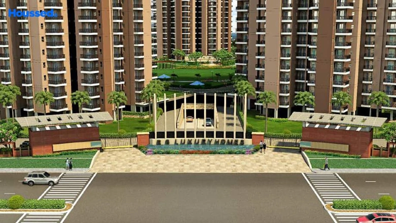Project Image of RG Luxury Homes Phase 2 in Sector 16 B, Greater Noida - Image 92607