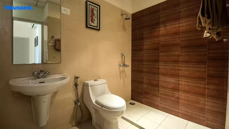 Sample Apartment of RG Luxury Homes Phase 2 in Sector 16 B, Greater Noida - Image 92612