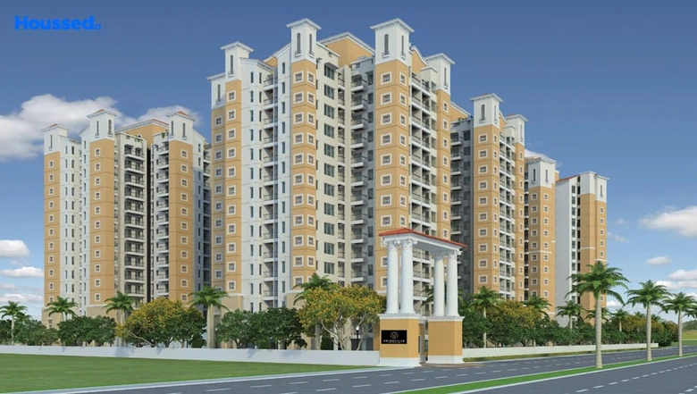 Project Image of Imperia Prideville in Yamuna Expressway, Greater Noida - Image 83169